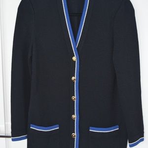 St. John Cardigan jacket